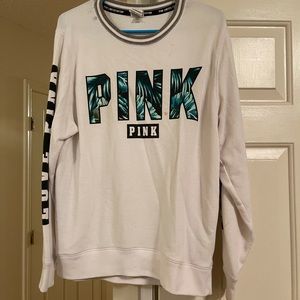 VS PINK sweatshirt